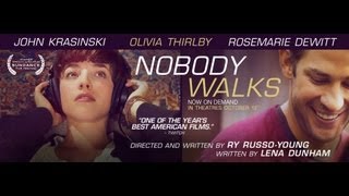 Nobody Walks - Exclusive Clip from Magnolia Pictures