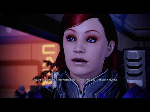 Side Missions   Fish - Mass Effect 2 Legendary Edition - Part 47