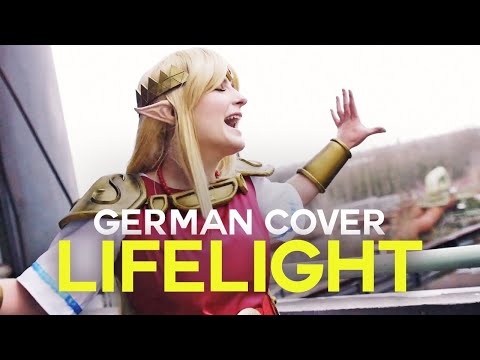 STERNENLICHT-MEER - Super Smash Bros. Ultimate // Lifelight Cover (Cosplay-Video)