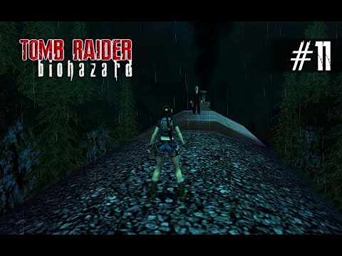 Tomb Raider: Biohazard [TRLE] | Part 11 - The Locomotion