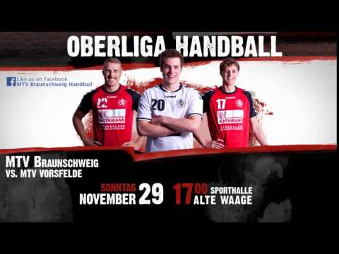 Spielankündigung: MTV Braunschweig vs MTV Vorsfelde