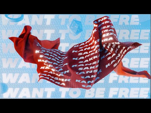 Kansiik & Sakra - Want To Be Free (feat. Alienbby)