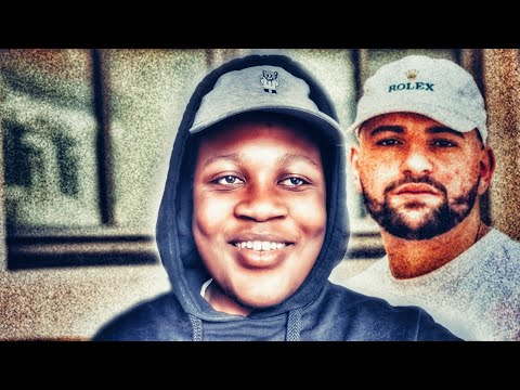 Ich reagiere auf MIAMI YACINE - EUROPOL!! 🎶🎵 @KMNGANG