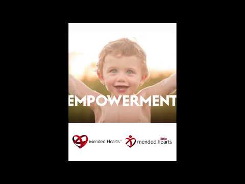 Mended Hearts & Mended Little Hearts Times Square Marquee