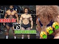 BODYBUILDER VS. CROSSFIT PT. 2 (I Throw Up Again) | FT OBI VINCENT