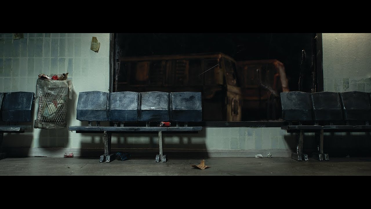 Do Not Feed The Pigeons - Trailer (c)NFTS 2021