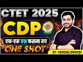CTET 2025 संपूर्ण CDP प्रश्नों की महामैराथन CTET