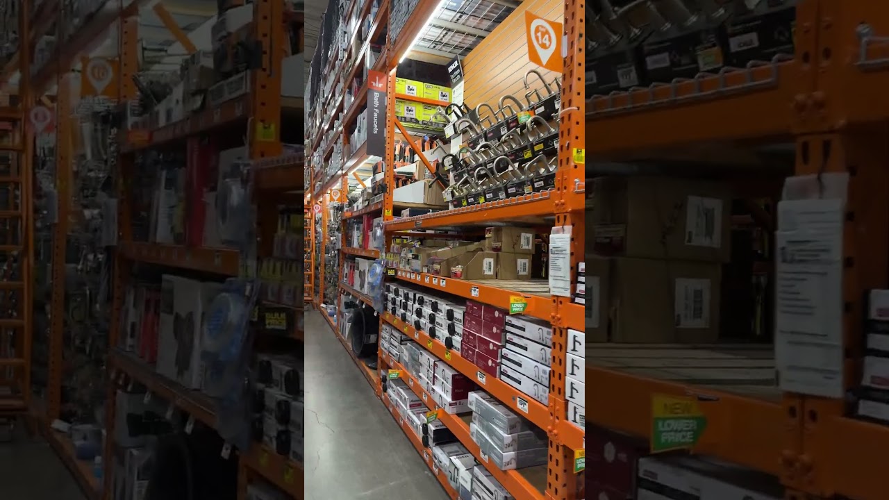 is Home Depot Closing?