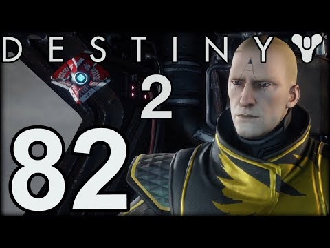 Destiny 2 Campaign Co-op playthrough pt82 - Time For Competitive Crucible!