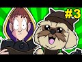 TOBUSCUS ANIMATED ADVENTURES WIZARDS #11 - PUPPY CANNON