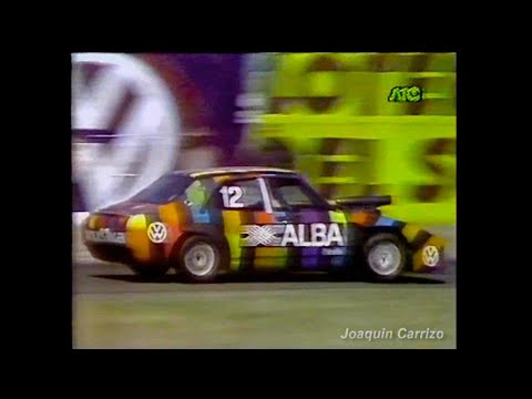 TC 2000 - 1988: 10ma Fecha Rafaela - Final TC 2000 (Completa)