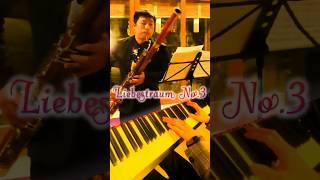 Download lagu F.Liszt Liebesträume No,3 S.541 / 美しすぎる天上の旋律、ファゴットとピアノで演奏したら・・・　リスト・愛の夢第３番 mp3