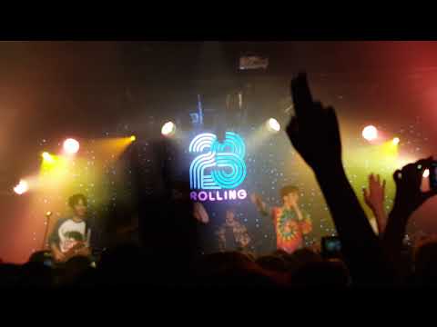 180324 엔플라잉 - 이보다 좋을까 @롤링홀