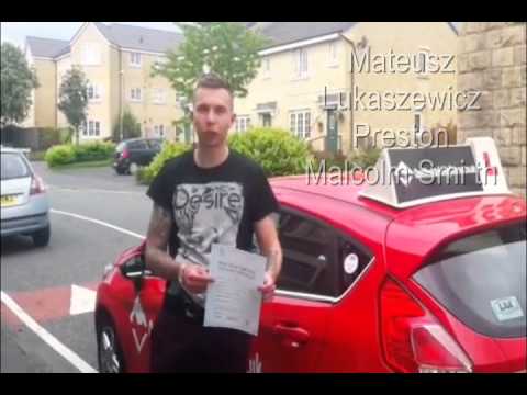 Intensive Driving Courses Preston | Driving Lessons Preston