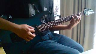 Video thumbnail for Ibanez RG570FM TB from '92 Review by Andrelino Nugroho