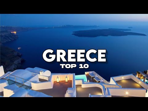 Travel video: Top 10 Greek Islands to Visit in 2024