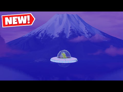 Fortnite Simpsons Live Event Intro