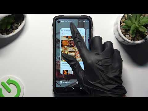 How to Split Screen in CUBOT King Kong 7 – Divide Screen Between Apps