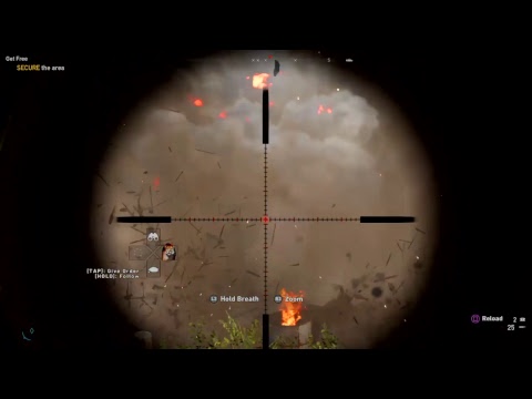 Far Cry 5 Gameplay PT51 Get Free