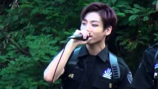 150705 BTS-MOVE LIVE-V&amp;JUNGKOOK&amp;JIN
