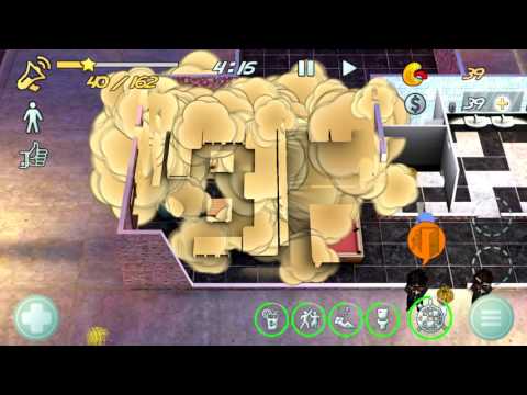 Chaos Manager Disco Game Video