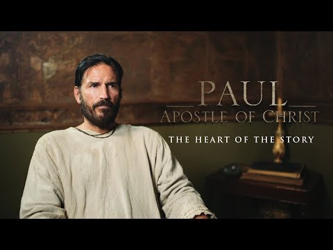 Paul, Apostle of Christ (Featurette 'Heart of the Story')