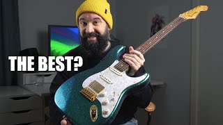 Video thumbnail for The Best Guitars Made in Sweden (Sonnemo Guitars) by Martin Widén