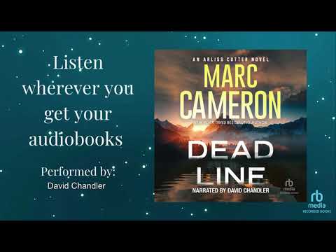 Dead Line by Marc Cameron | Official Audiobook Trailer