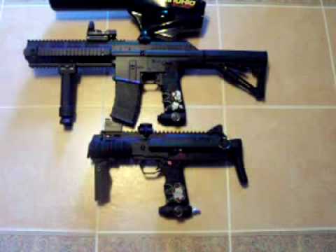 BT TM-15 vs TM-7 Size Comparison