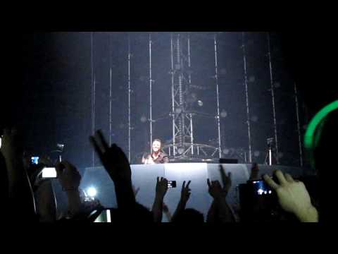 Markus Schulz @ Trance Energy 2010 Intro [HQ]