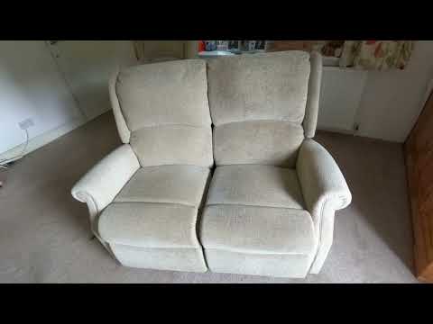 New Life Carpet - Carpet Cleaning video.