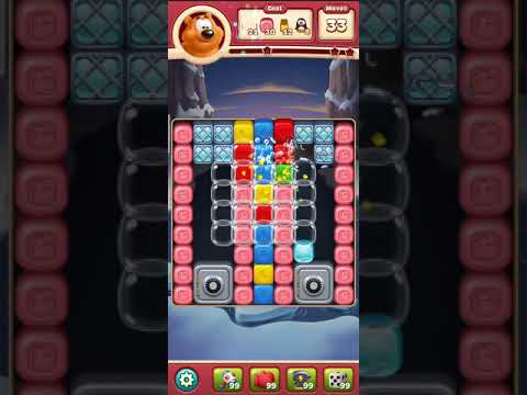 Toon Blast level 3619