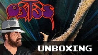 Obitus - Unboxing
