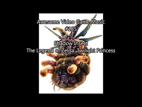 Awesome Video Game Music #185 - Shadow Insect