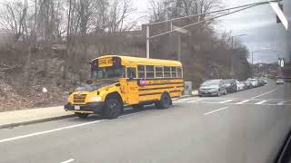 Sticks & Branches | Yoshi’s Ride Series {S18-E17} - Riding the 44 🚌 - {MBTA}