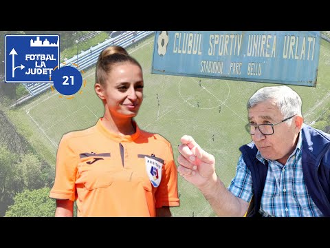 FOTBAL LA JUDEȚ (ep. 21) » La Urlați cu Adina și Robei: „Nici nu știai ce beai, bere sau ulei”