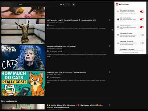 Item video thumbnail