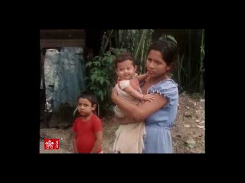 Mons Oscar Romero siempre con su pueblo