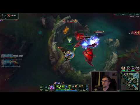 Master Yi Mechanics #1