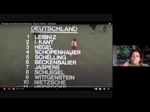 Futebol dos Filósofos em Pretuguês