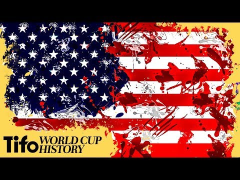 USA 1994 | A History Of The World Cup