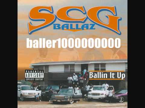SCG Ballaz - Can U See It