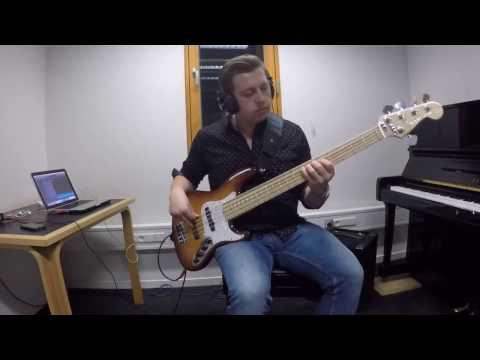 Michał Nienadowski - Ebs Groove Challenge #ebsgroovechallenge