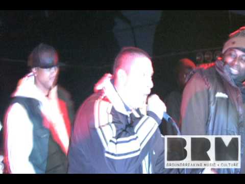 Immortal Technique (Live @ CMJ)- R.O.T.C (feat J. Arch & Da Circle)