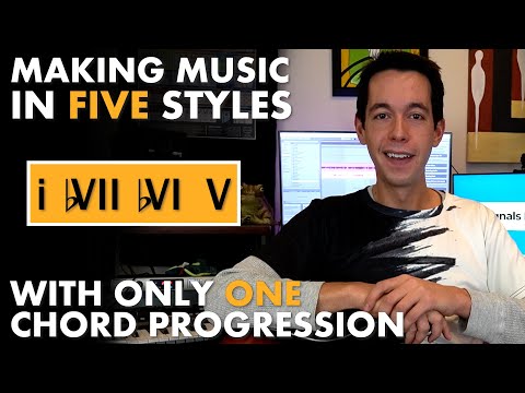 The Awesome Power of the Andalusian Cadence