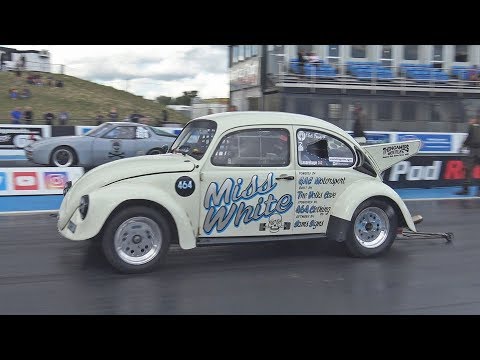 2165cc EFI w/Nitrous '71 VW Beetle - 11.86 at 109 MPH