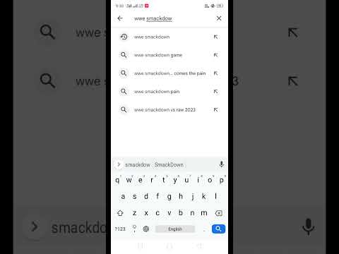 How to download wwe2k23 android mobile