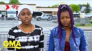 Grocery store employees describe Buffalo shooting that killed 10 l GMA