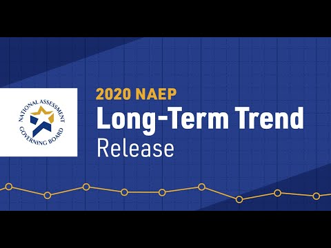 2022 NAEP Long-Term Trend Results: First Glance at Learning During COVID