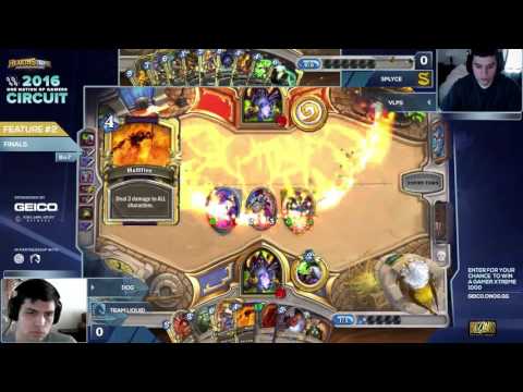 ONOG 2016 Circuit Feature #2 Semi Final - Dog vs. VLPS Game 1